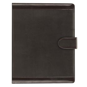 93-710 synthetic leather padfolio brown.jpg